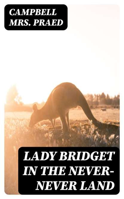 Lady Bridget in the Never-Never Land