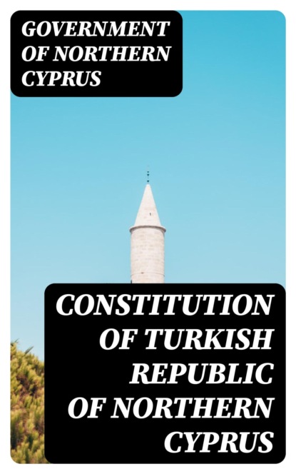 Constitution of Turkish Republic of Northern Cyprus