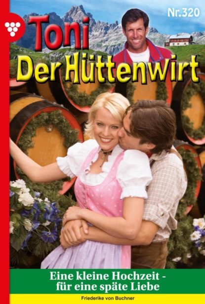 Eine kleine Hochzeit - für eine späte Liebe