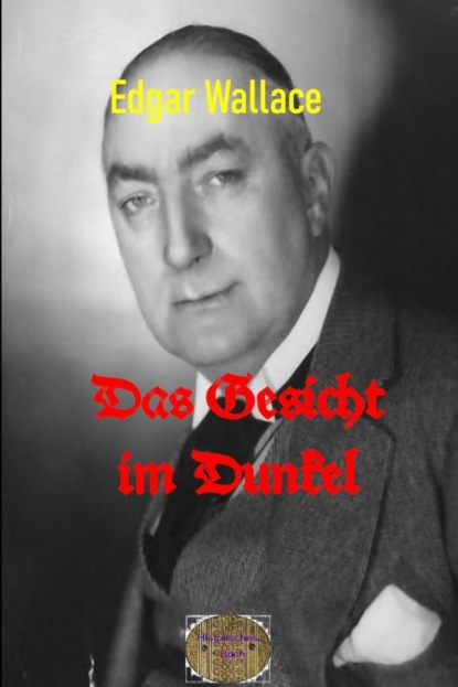 Das Gesicht im Dunkel