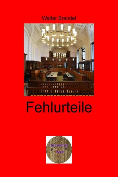 Fehlurteile