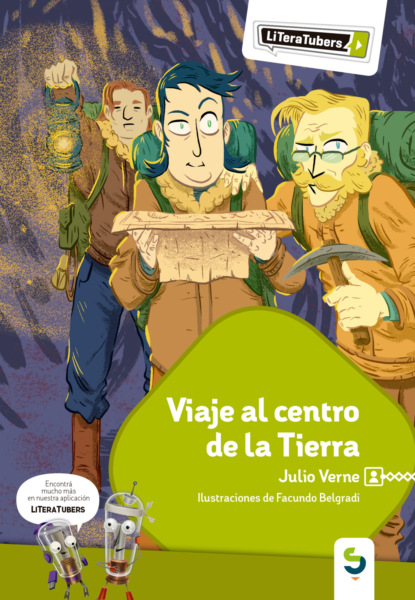 Viaje al centro de la Tierra