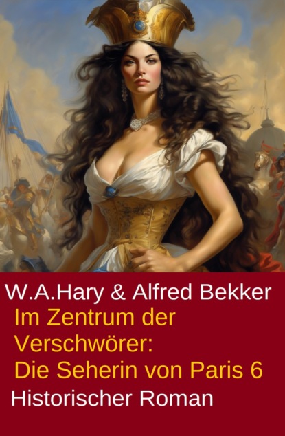 Im Zentrum der Verschwörer: Die Seherin von Paris 6