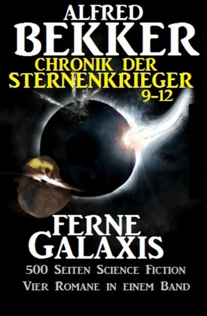 Chronik der Sternenkrieger - Ferne Galaxis