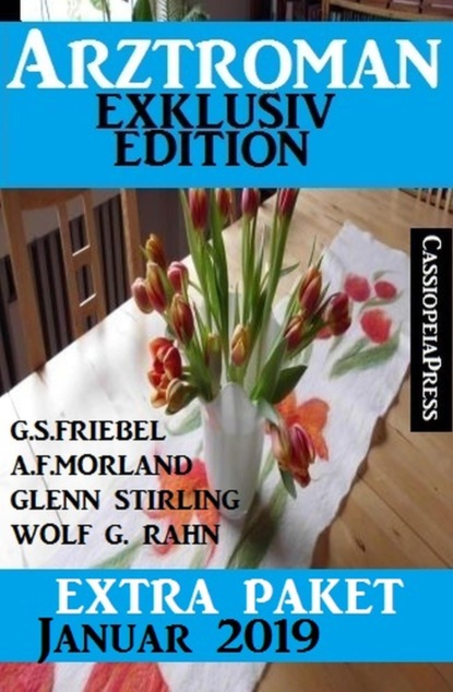 Arztroman Extra Paket Januar 2019