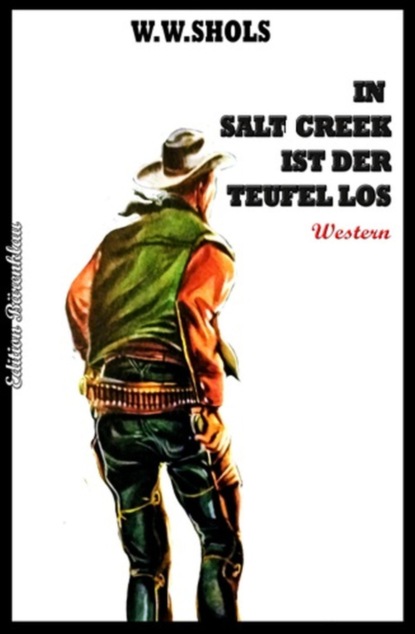In Salt Creek ist der Teufel los