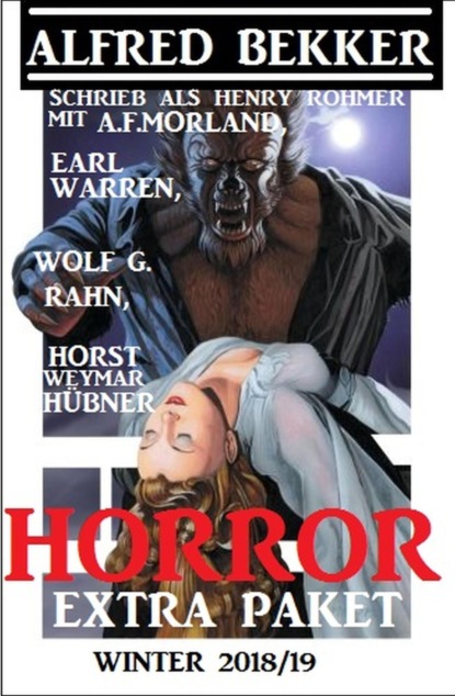 Horror Extra Paket Winter 2018