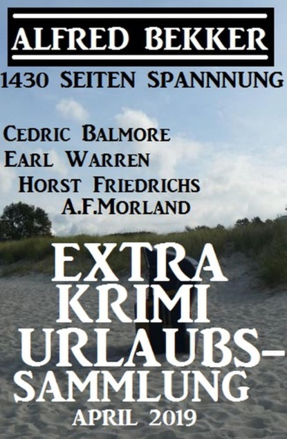 Extra Krimi Urlaubs-Sammlung April 2019