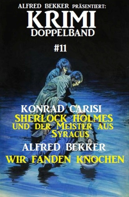 Krimi Doppelband  #11