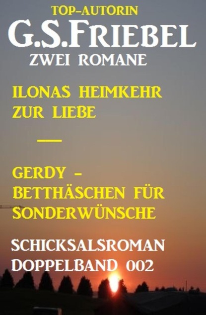 Schicksalroman Doppelband 002