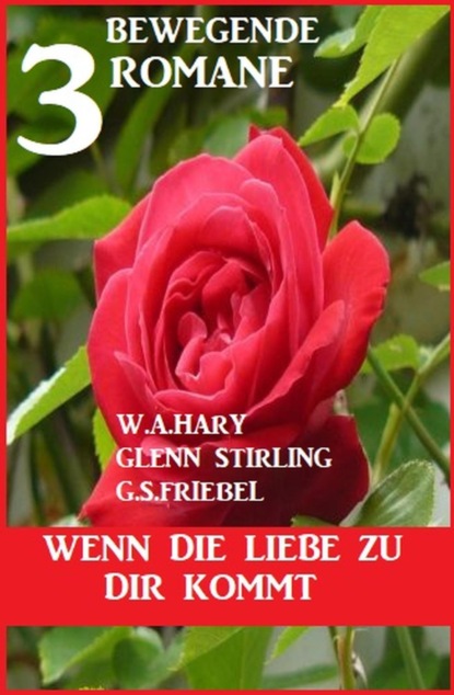 Wenn die Liebe zu dir kommt: 3 bewegende Romane