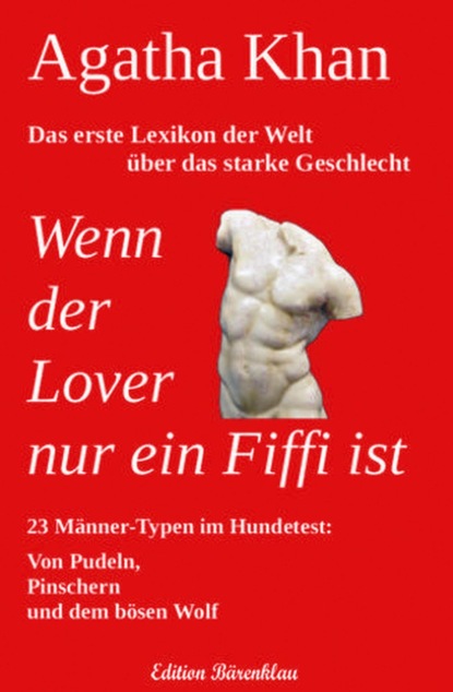 Wenn der Lover nur ein Fiffi ist