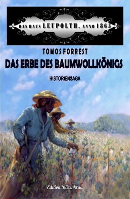 Das Erbe des Baumwollkönigs: Das Haus Leupolth, Anno 1865: