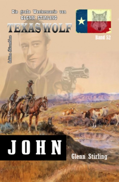 John - Texas Wolf  Band 52