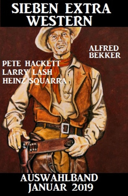 Auswahlband Sieben Extra Western Januar 2019
