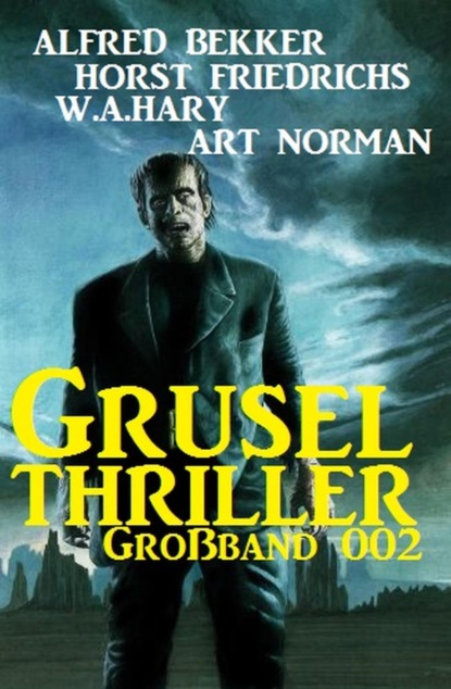 Grusel Thriller Großband 002