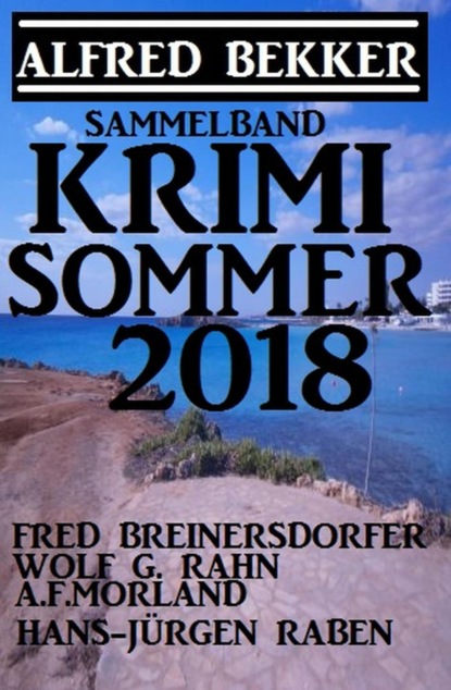 Krimi Sommer 2018 - Sammelband