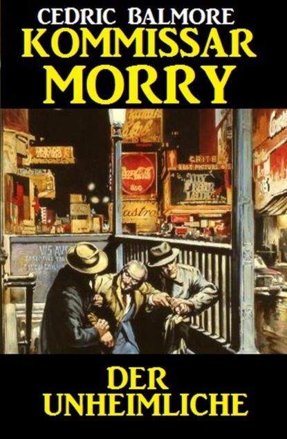 Kommissar Morry - Der Unheimliche
