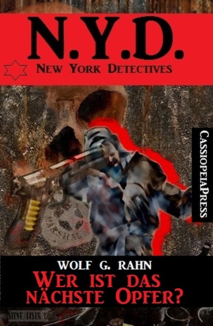 Wer ist das nächste Opfer? - N.Y.D. - New York Detectives