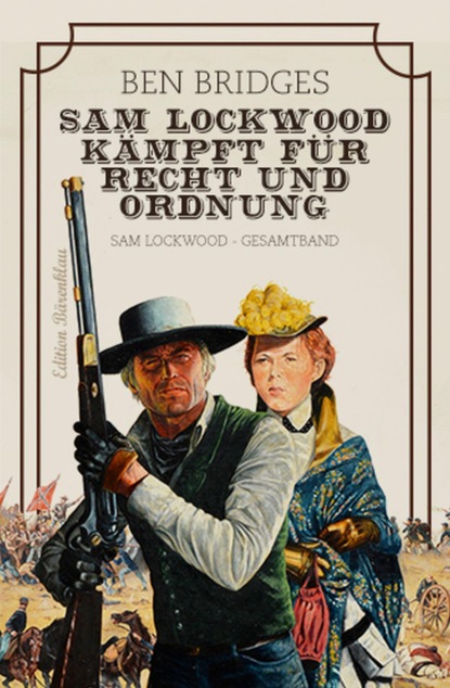 Sam Lockwood kämpft für Recht und Ordnung