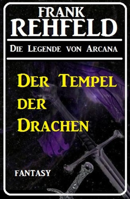 Der Tempel der Drachen: Fantasy