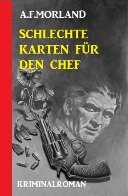 Schlechte Karten für den Chef: Kriminalroman