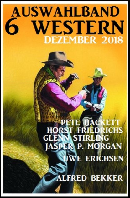 Auswahlband 6 Western Dezember 2018