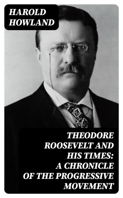 Theodore Roosevelt and His Times: A Chronicle of the Progressive Movement