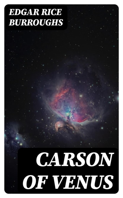 Carson of Venus