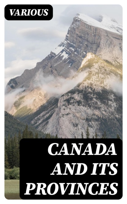 Canada and its Provinces