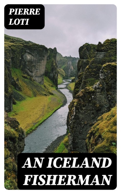 An Iceland Fisherman