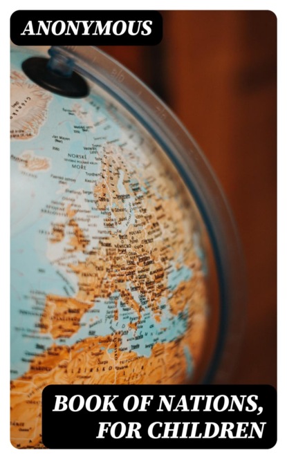 Book of Nations, for Children