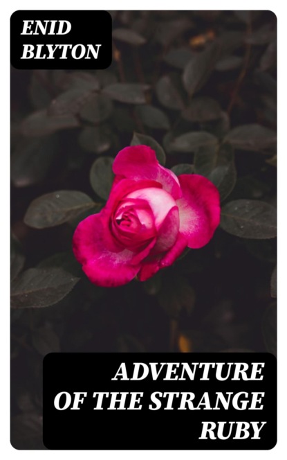 Adventure of the Strange Ruby