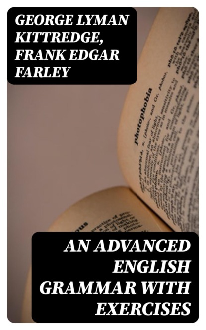An Advanced English Grammar with Exercises