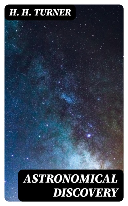 Astronomical Discovery