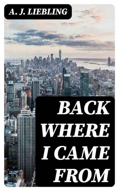 Back where I came from