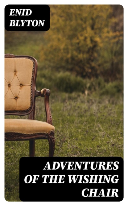 Adventures of the Wishing Chair