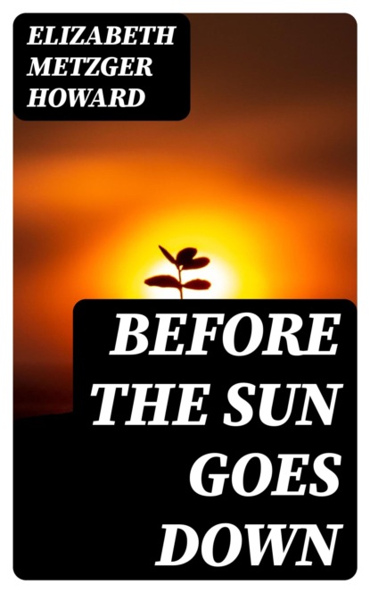 Before the Sun Goes Down