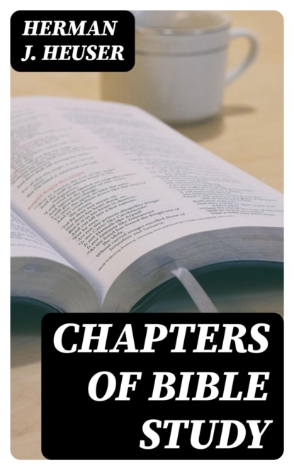 Chapters of Bible Study