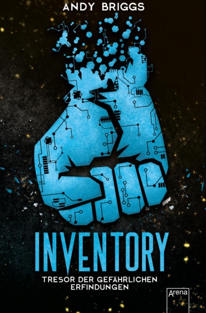 Inventory (1). Tresor der gefährlichen Erfindungen