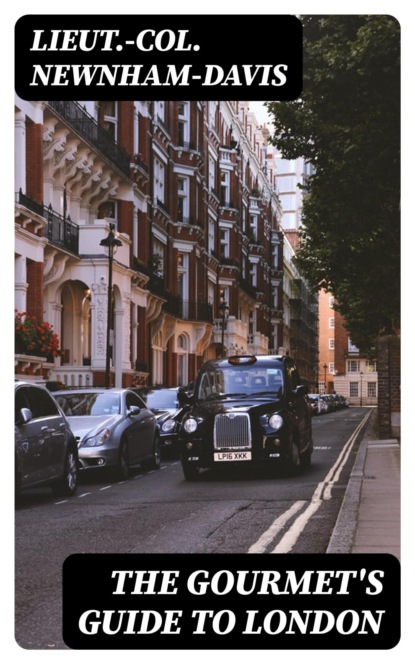 The Gourmet's Guide to London