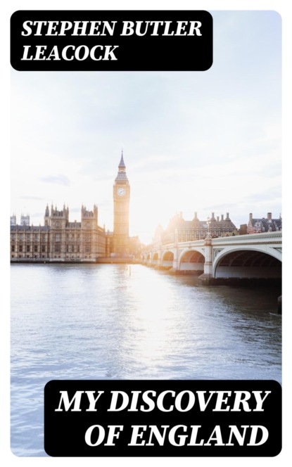 My Discovery of England