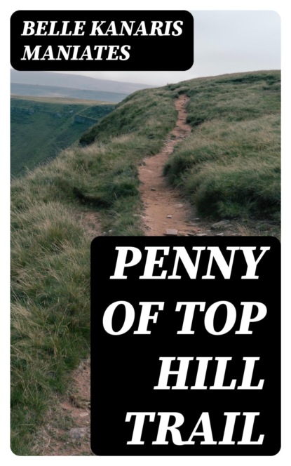 Penny of Top Hill Trail