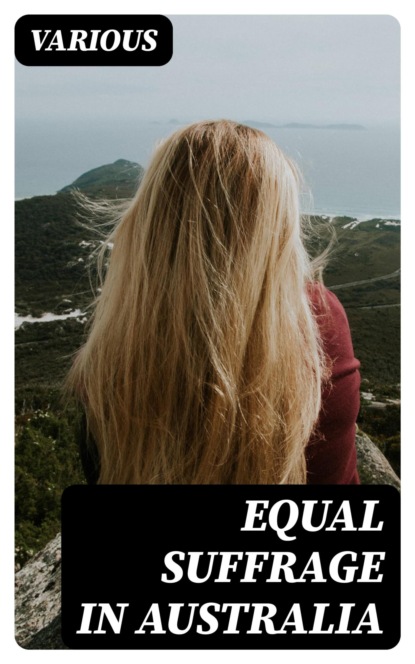 Equal Suffrage in Australia