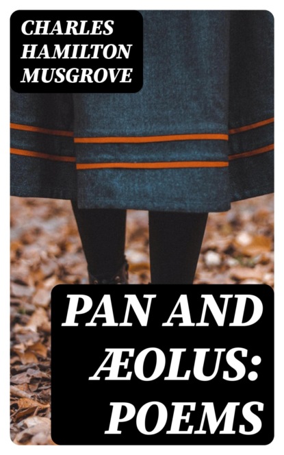 Pan and Æolus: Poems