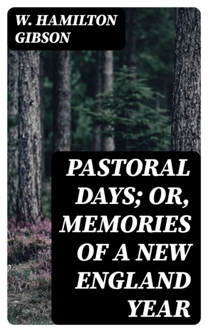 Pastoral Days; or, Memories of a New England Year
