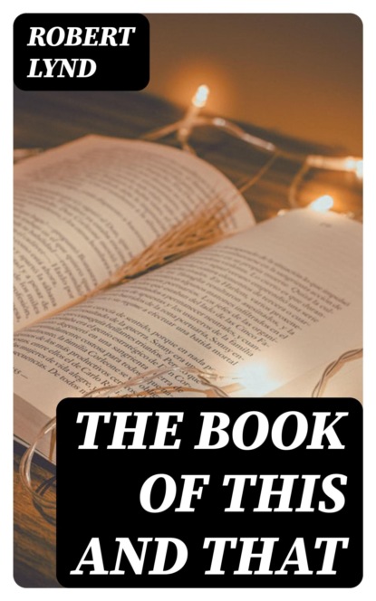 The Book of This and That