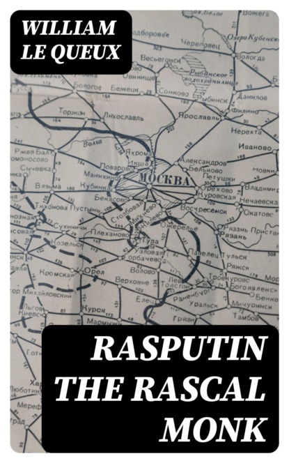 Rasputin the Rascal Monk