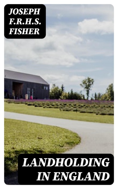 Landholding in England