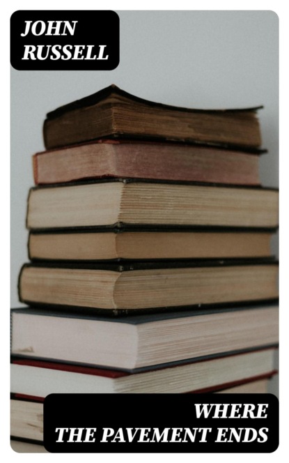 Where the Pavement Ends